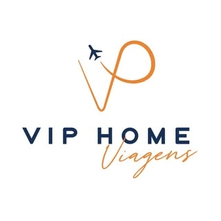 Logotipo da empresa VIP HOME VIAGENS