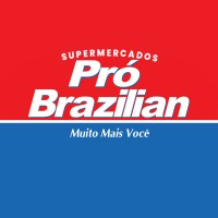Logotipo da empresa SUPERMERCADO PRO BRAZILIAN