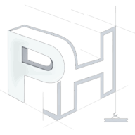 Logotipo da empresa PH SOLUCOES ENGENHARIA