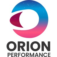 Logotipo da empresa ORION PERFORMANCE MARKETING LTDA