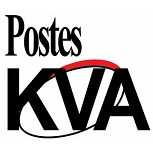 Logotipo da empresa POSTES KVA
