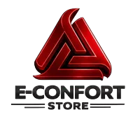Logotipo da empresa E-CONFORT STORE