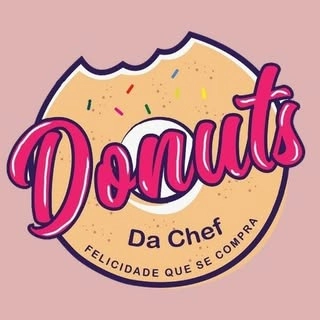 Logotipo da empresa CRAZY DONUTS
