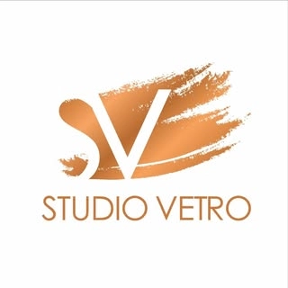 Logotipo da empresa STUDIO VETRO DESIGN