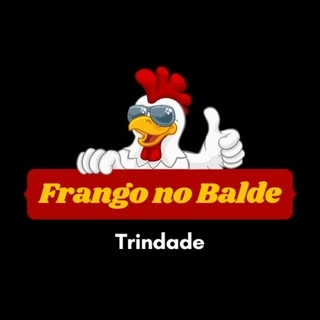 Logotipo da empresa FRANGO NO BALDE TRNDADE