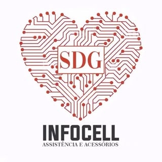Logotipo da empresa SDG INFO CELL