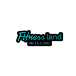 Logotipo da empresa FITNESS LAND
