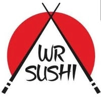 Logotipo da empresa WR SUSHI