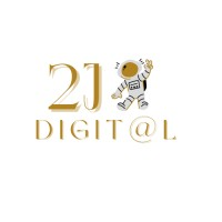 Logotipo da empresa 2J MIDIA DIGITAL
