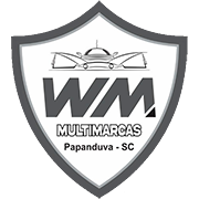 Logotipo da empresa WM MULTIMARCAS