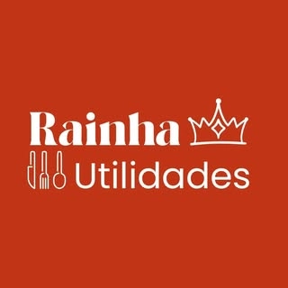 Logotipo da empresa RAINHA UTILIDADES