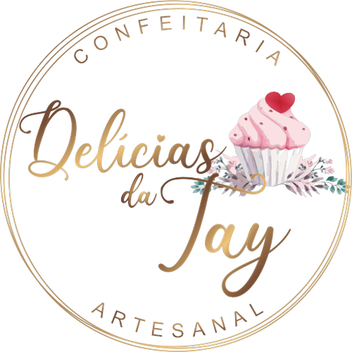 Logotipo da empresa DELICIAS DA TAY