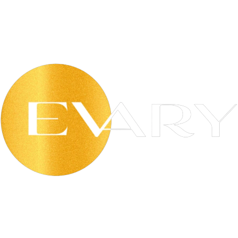 Logotipo da empresa EVARY SHOES