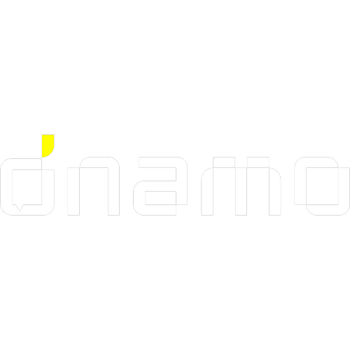 Logotipo da empresa DINAMO COMUNICACOES