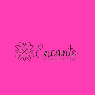 Logotipo da empresa ENCANTO COSMETICOS