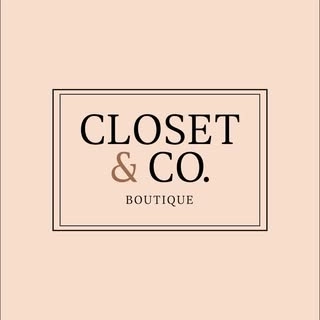 Logotipo da empresa CLOSET VF