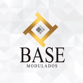 Logotipo da empresa BASE MODULADOS