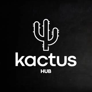 Logotipo da empresa KACTUS CONSTRUCOES