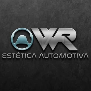 Logotipo da empresa WR ESTETICA AUTOMOTIVA