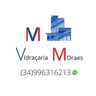 Logotipo da empresa VIDRACARIA MORAES