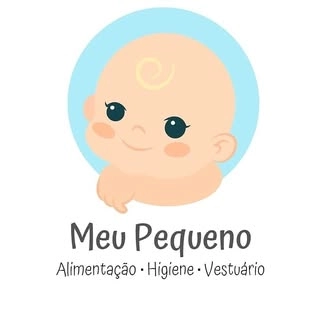 Logotipo da empresa MEU PEQUENO