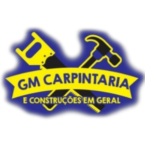 Logotipo da empresa GM CARPINTARIA E CONSTRUCAO EM GERAL
