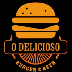 Logotipo da empresa DELICIOSO