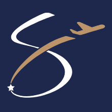 Logotipo da empresa SHARP AVIATION LTDA