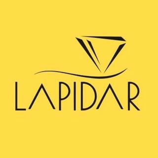 Logotipo da empresa LAPIDAR