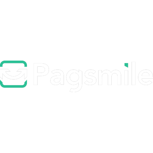 Logotipo da empresa PAGSMILE