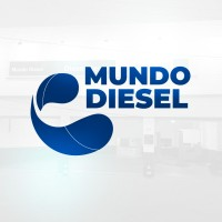Logotipo da empresa MUNDO DO DIESEL