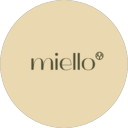 Logotipo da empresa MIELLO