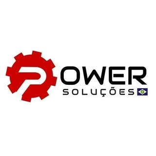 Logotipo da empresa POWER INDUSTRIA