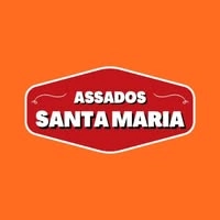 Logotipo da empresa ASSADO SANTA MARIA