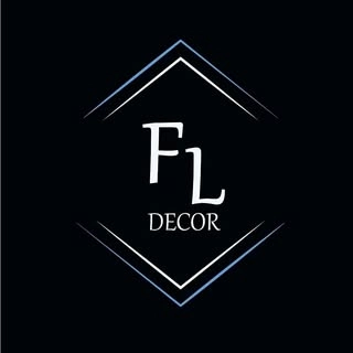 Logotipo da empresa FL DECOR