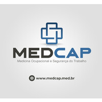 Logotipo da empresa MEDCAP