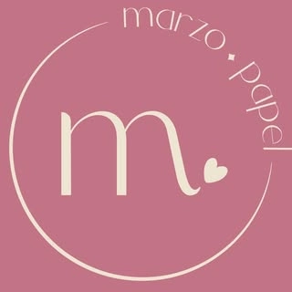 Logotipo da empresa MARZO PAPEL