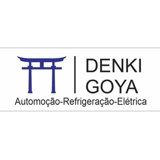 Logotipo da empresa DENKI GOYA