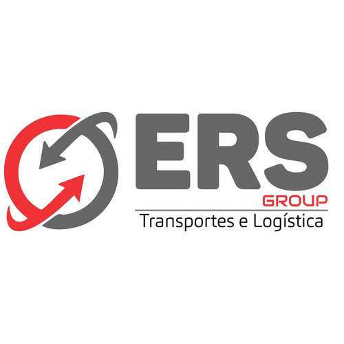 Logotipo da empresa ERS TRANSPORTES