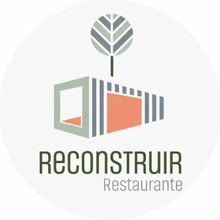 Logotipo da empresa RECONSTRUIR WOOD