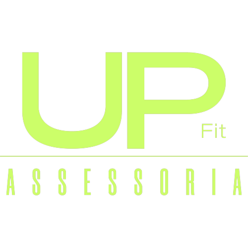 Logotipo da empresa UP FIT ACADEMIA