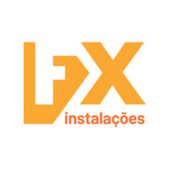 Logotipo da empresa FX INSTALACOES ELETRICAS E HIDRAULICAS