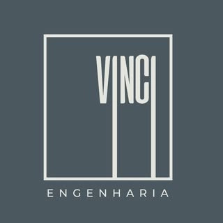 Logotipo da empresa VINCI ENGENHARIA