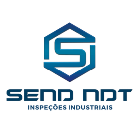 Logotipo da empresa SEND NDT INSPECOES INDUSTRIAIS