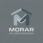 Logotipo da empresa MORAR CONSTRUCOES
