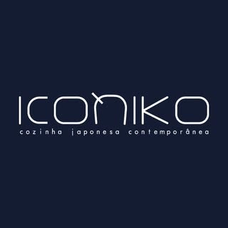 Logotipo da empresa ICONIKO