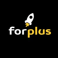 Logotipo da empresa FOR PLUS ESTUDIOS LTDA