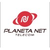 Logotipo da empresa PLANETA NET TELECOM LTDA