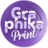 Logotipo da empresa GRAPHIKA PRINT