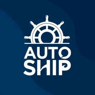 Logotipo da empresa AUTO SHIP